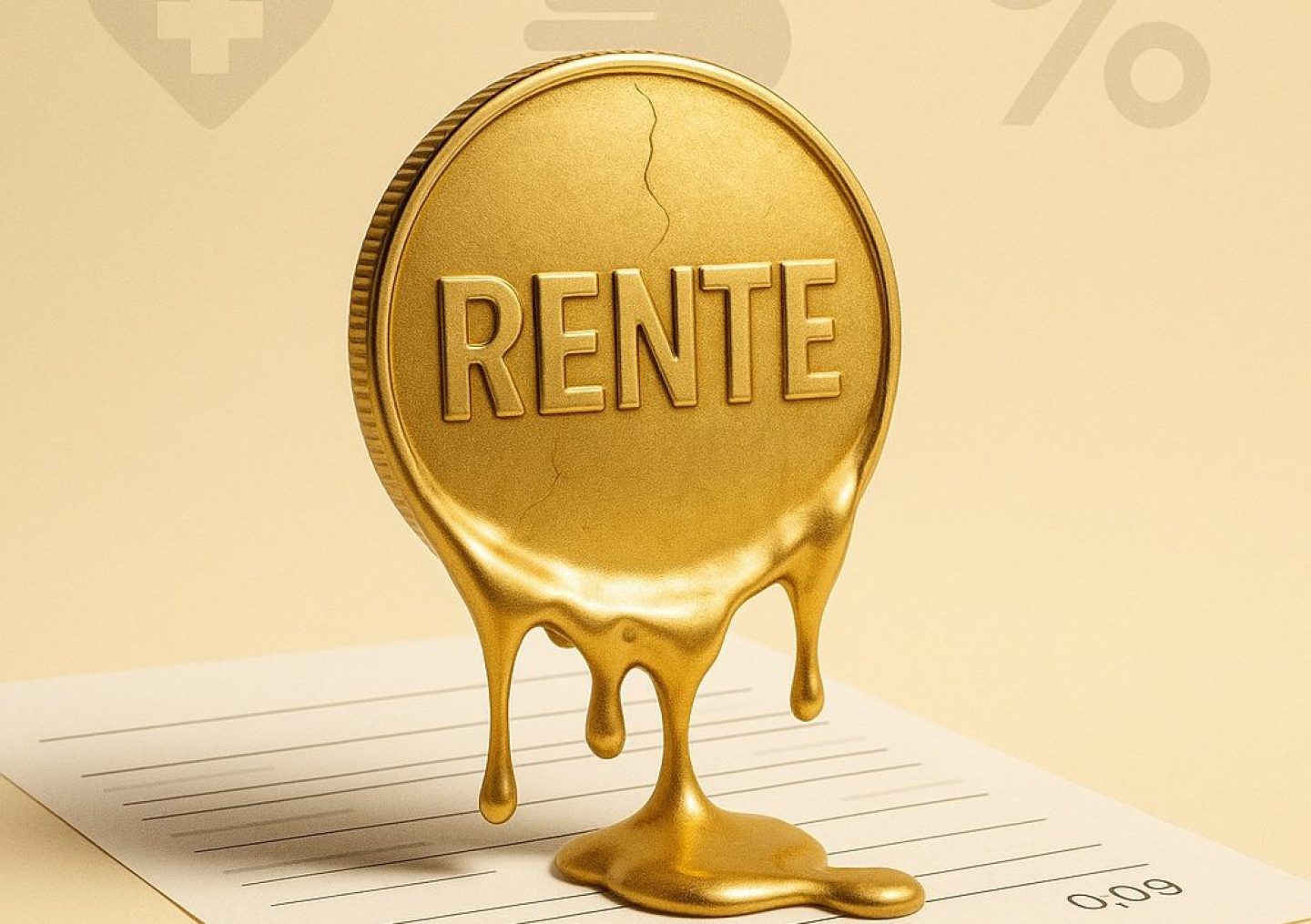 Wirtschaft schläft, Beiträge explodieren: Das Rentensystem kippt in die Schieflage