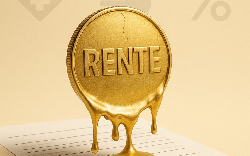 Die Rente ist alles andere als sicher