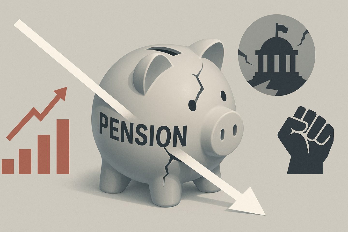 2,8-Prozent Renten-Boost vs. Generationenkrieg: Der 120-Milliarden-Poker