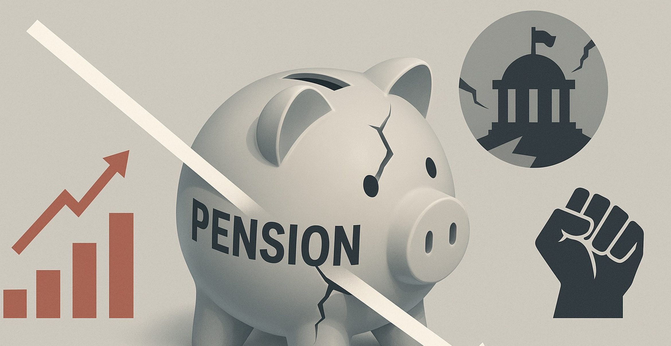 2,8-Prozent Renten-Boost vs. Generationenkrieg: Der 120-Milliarden-Poker