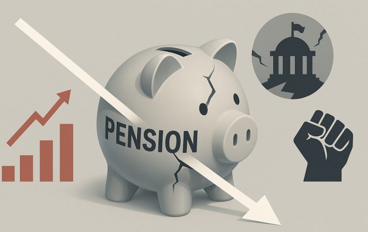 2,8-Prozent Renten-Boost vs. Generationenkrieg: Der 120-Milliarden-Poker