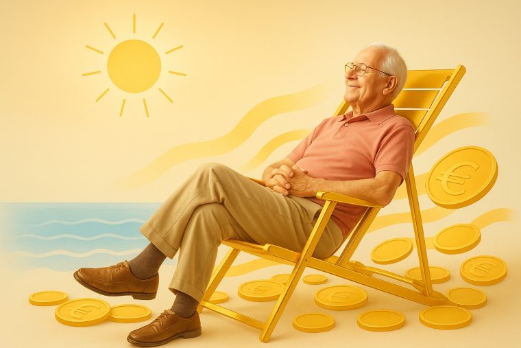 Renten-Exodus: Mit 1.000 Euro im Paradies leben