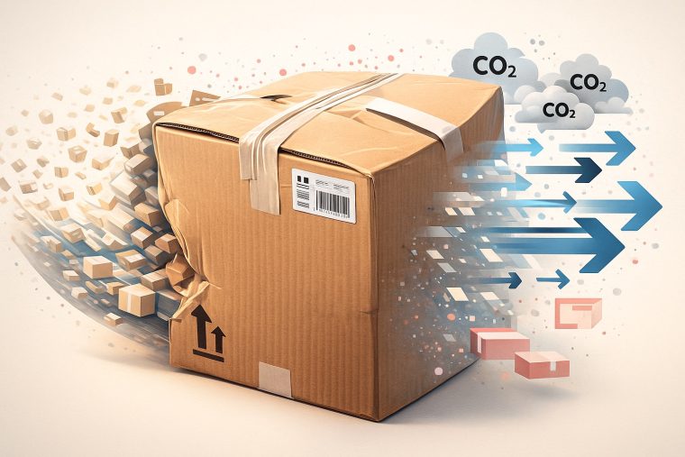 Die dunkle Seite von Black Friday & Co.: 550 Millionen Retouren in 2025