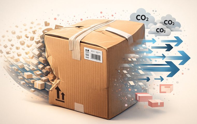 Die dunkle Seite von Black Friday & Co.: 550 Millionen Retouren in 2025