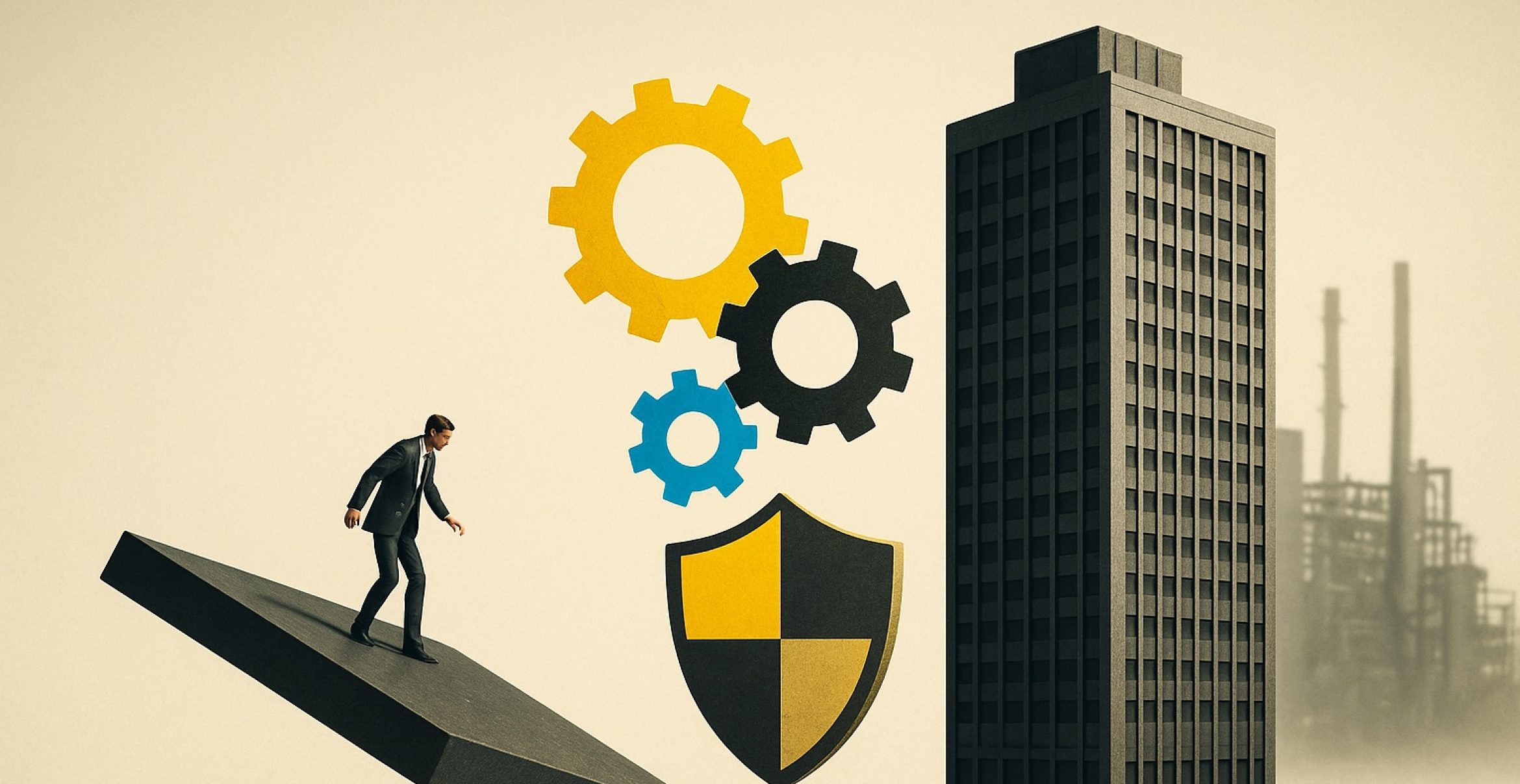 Freie Fallhöhe: Jeder Fünfte Selbstständige steht vor dem Aus – und keiner schaut hin