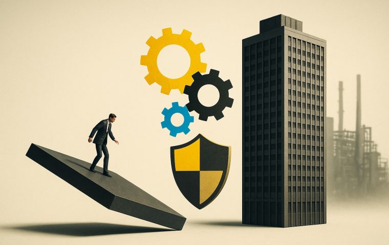 Freie Fallhöhe: Jeder Fünfte Selbstständige steht vor dem Aus – und keiner schaut hin