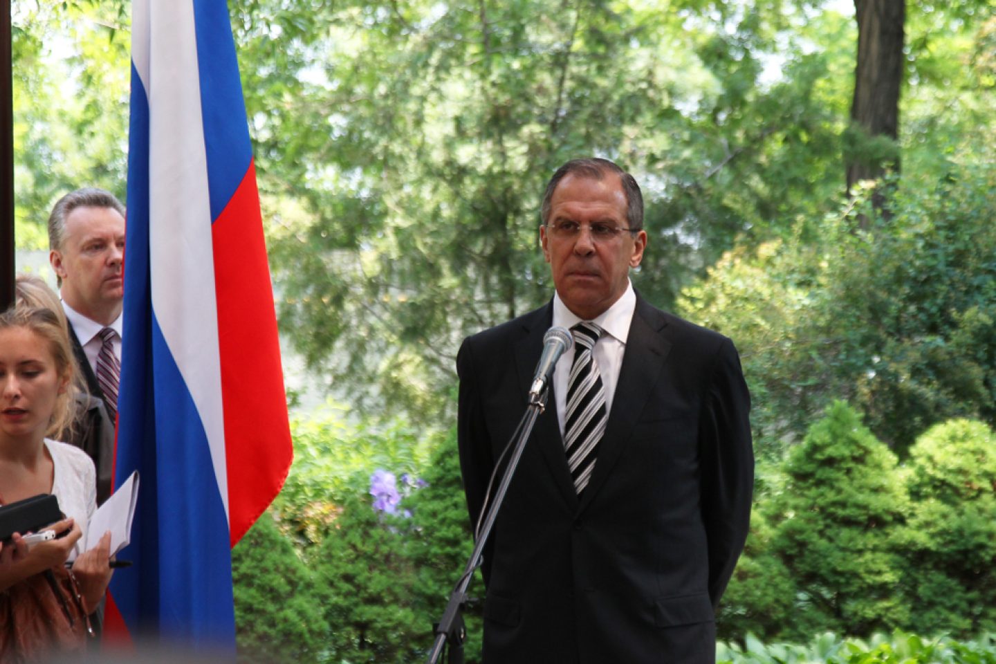 Putins Machtpoker: Lawrow in Ungnade oder strategisches Kalkül?