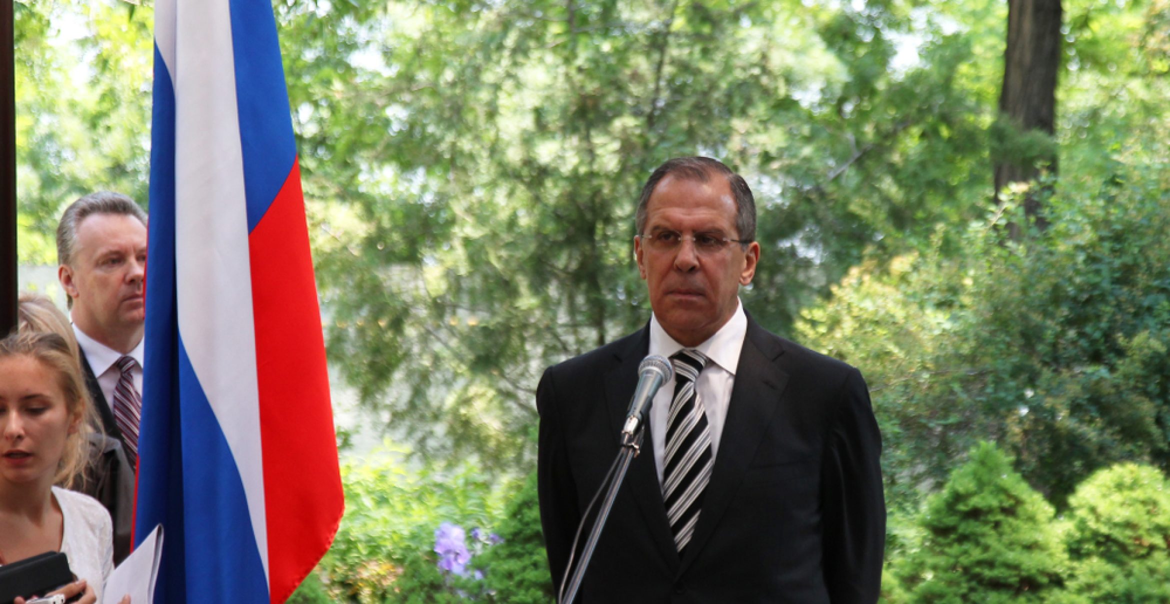 Putins Machtpoker: Lawrow in Ungnade oder strategisches Kalkül?