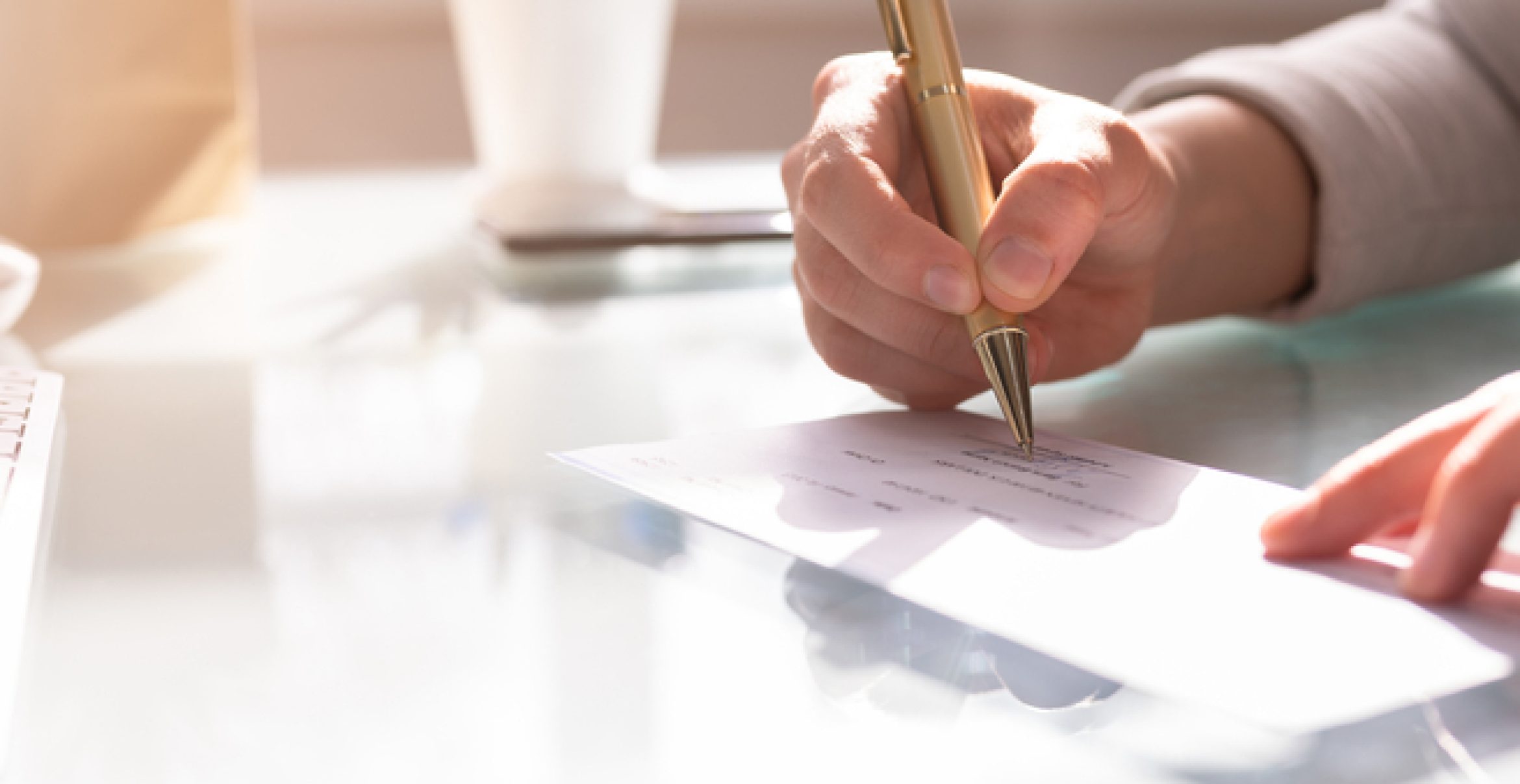 Abschied vom Klassiker: Diese Zahlungsmethode verschwindet nach Jahrzehnten