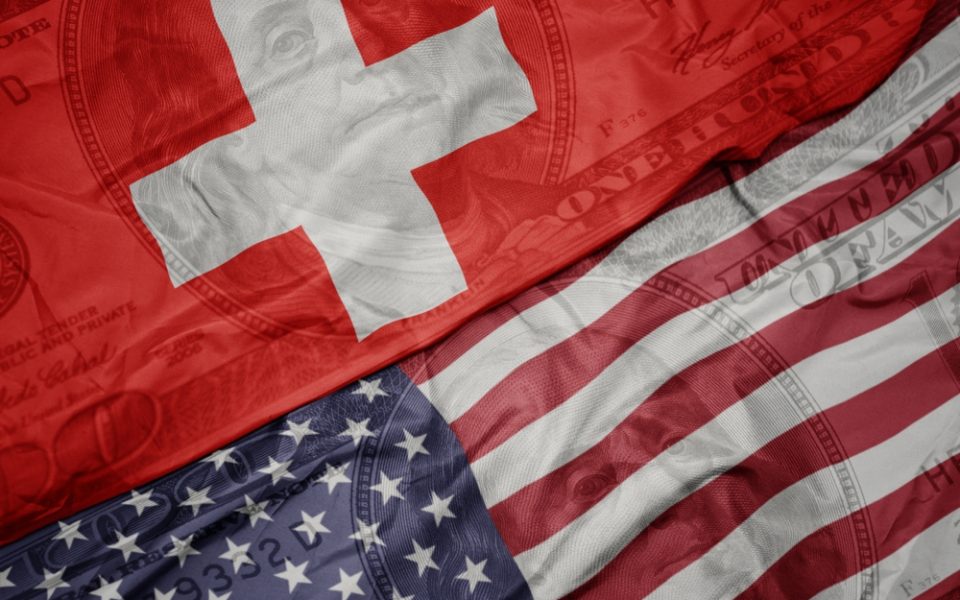 Die Zölle für die Schweiz sinken auf EU-Niveau.