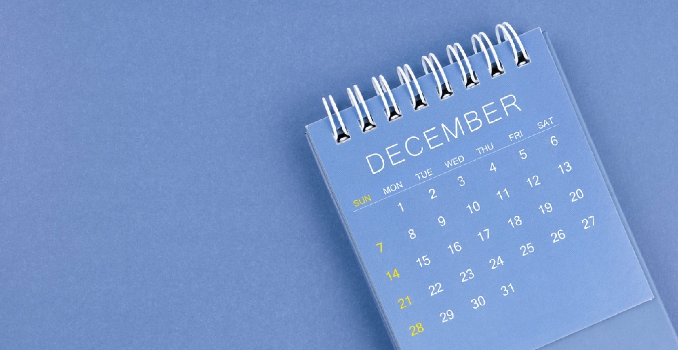 Dezember 2025: Diese Änderungen stehen bevor