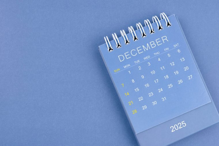 Dezember 2025: Diese Änderungen stehen bevor