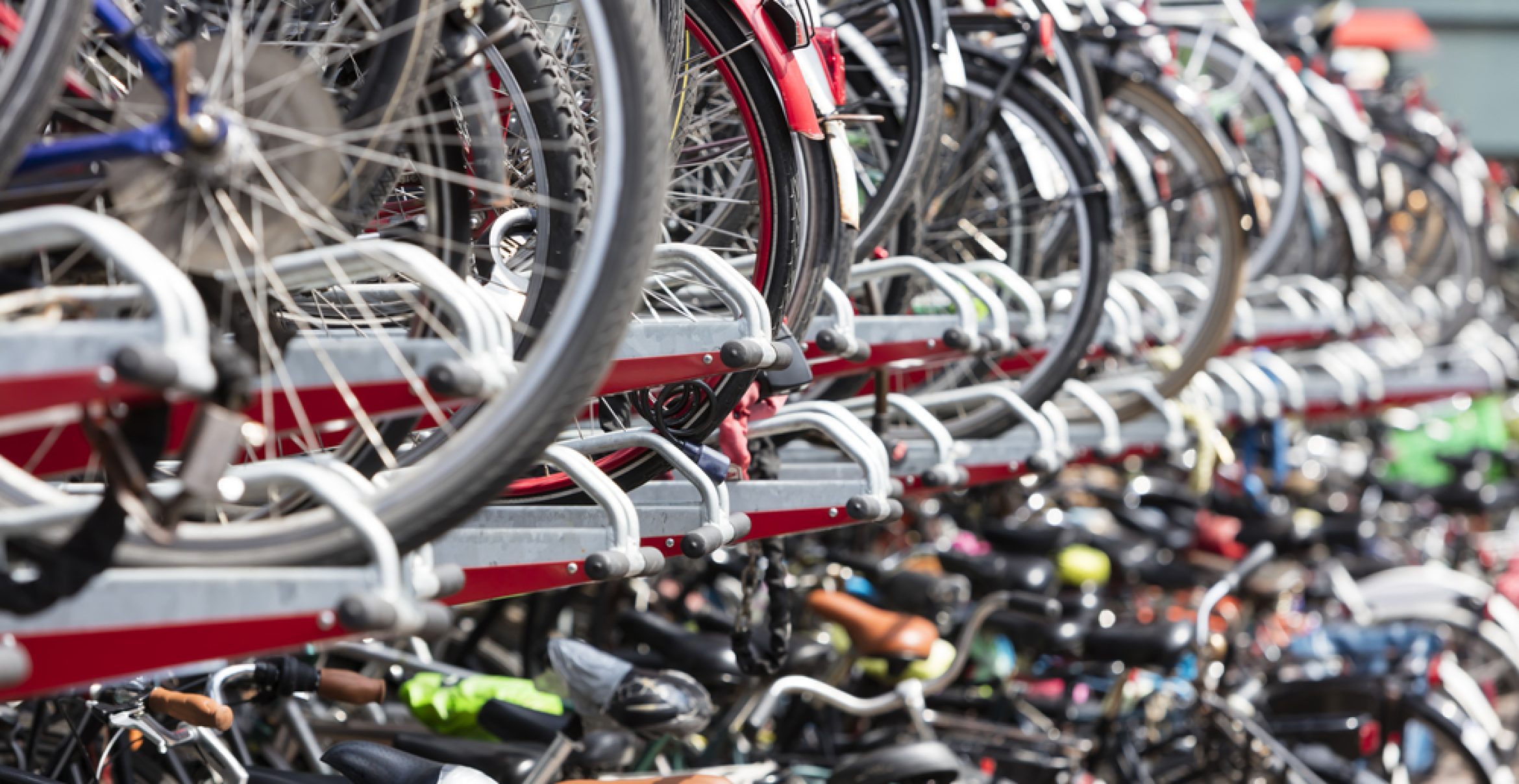 Deutschlands Pleite-Bundesland bekommt Hilfe – mit Fahrradparkhaus für 3,5 Millionen