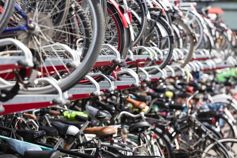 Deutschlands Pleite-Bundesland bekommt Hilfe – mit Fahrradparkhaus für 3,5 Millionen