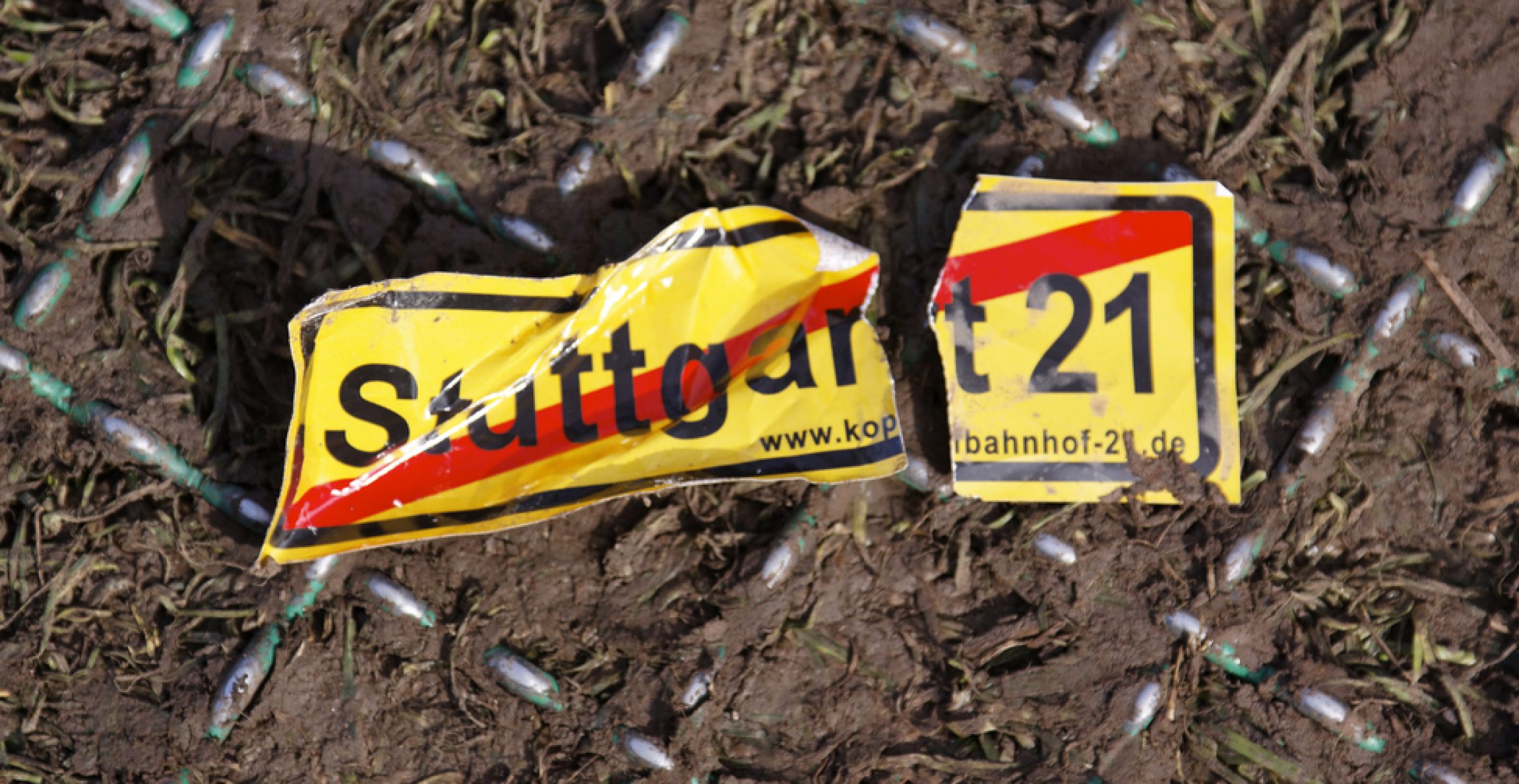 Stuttgart 21, Köln, Deutschland: Willkommen im Wartesaal mit Oberleitung