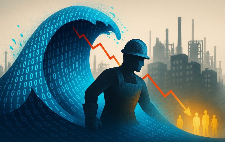 Stellenabbau-Tsunami: Deutschlands Kernbranchen im freien Fall