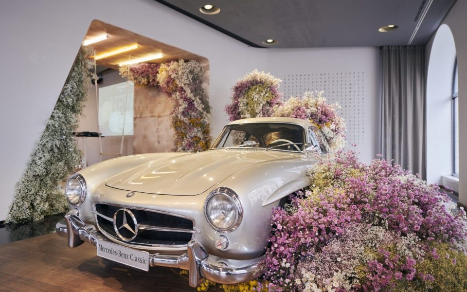 Studio Odeonsplatz by Mercedes-Benz