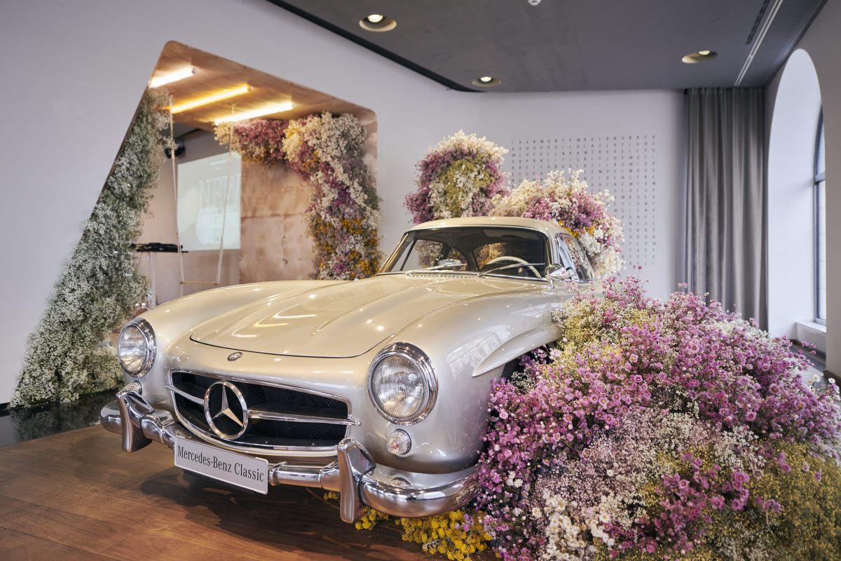 Studio Odeonsplatz by Mercedes-Benz