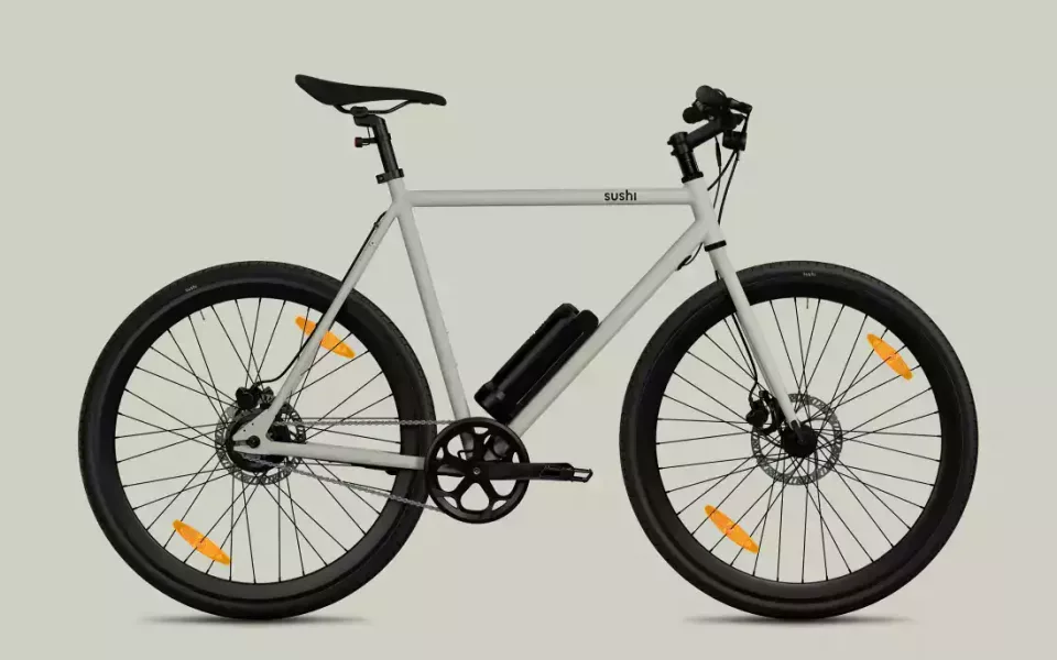 Sushi Bike