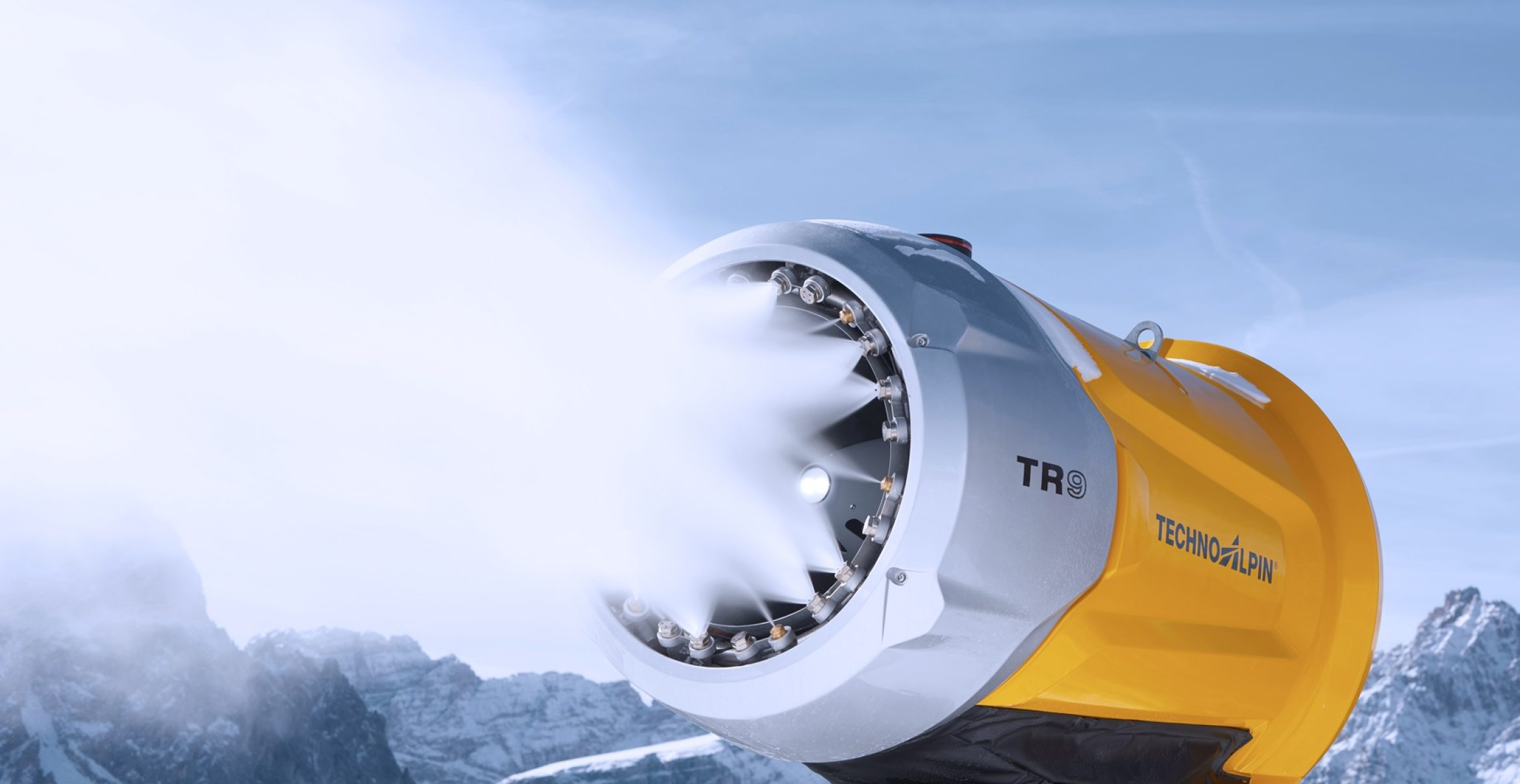 Südtirol: Schnee von morgen