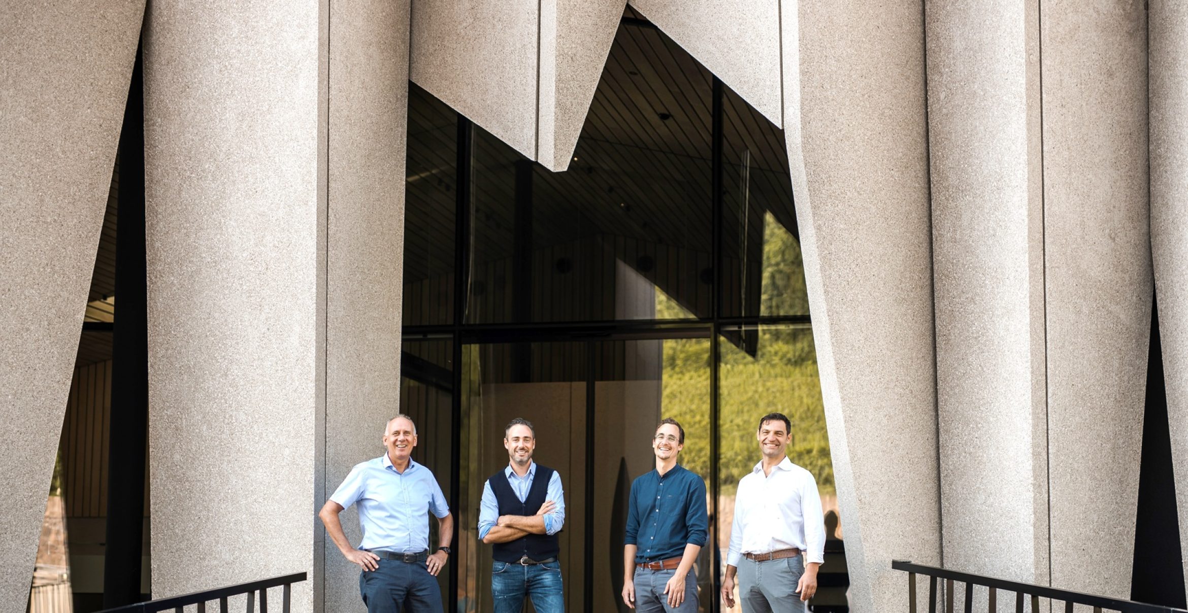 Grandiose Gastgeber: Wunderhäuser aus Dolomitstein