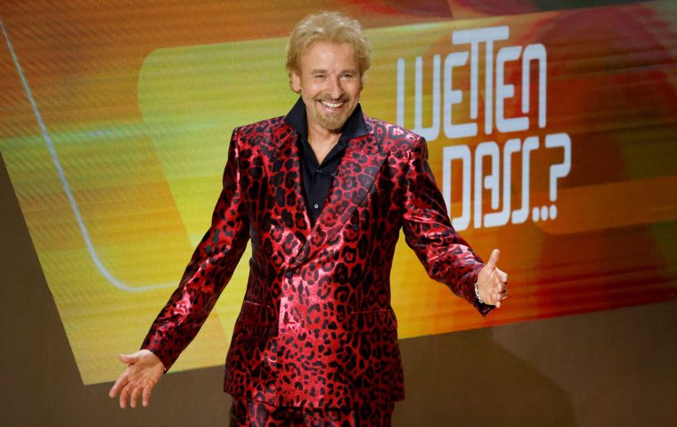 Der letzte Samstagabend-Punk: Thomas Gottschalk und das Ende einer Ära