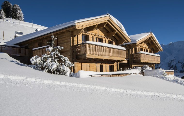 Ein Chalet ist eigentlich ein Versprechen