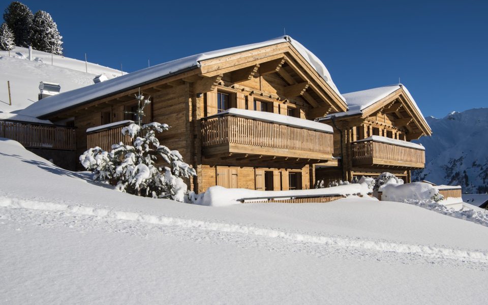Ein Chalet ist eigentlich ein Versprechen