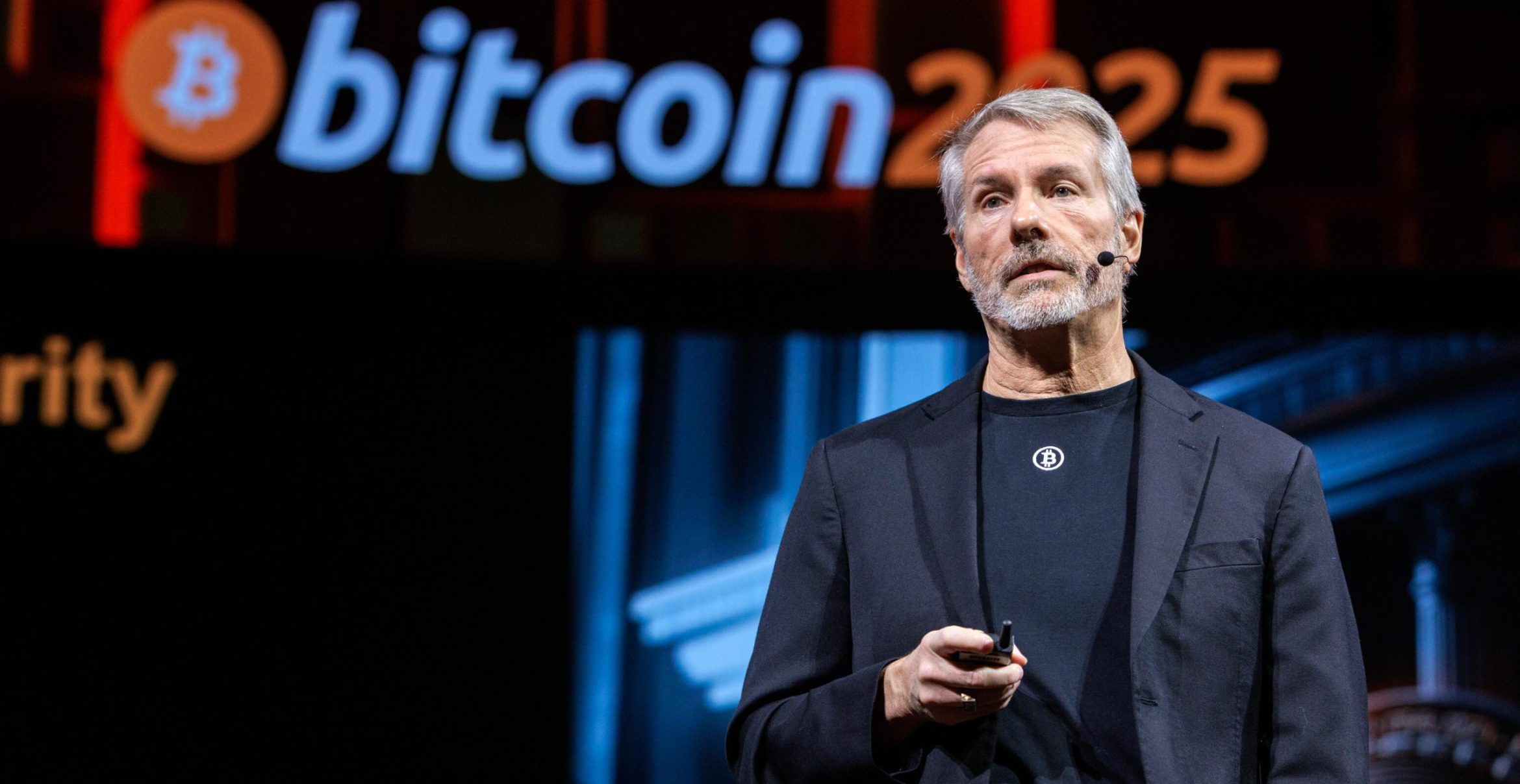 Saylors Schwur: Der Mann, der nie verkaufen will – und warum das Bitcoin gefährlich macht