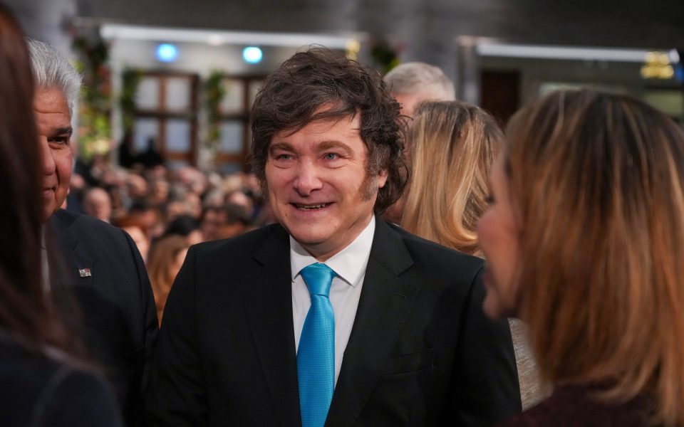 Seit dieser Woche existiert in Dresden das „Javier-Milei-Institut für Deregulierung in Europa“