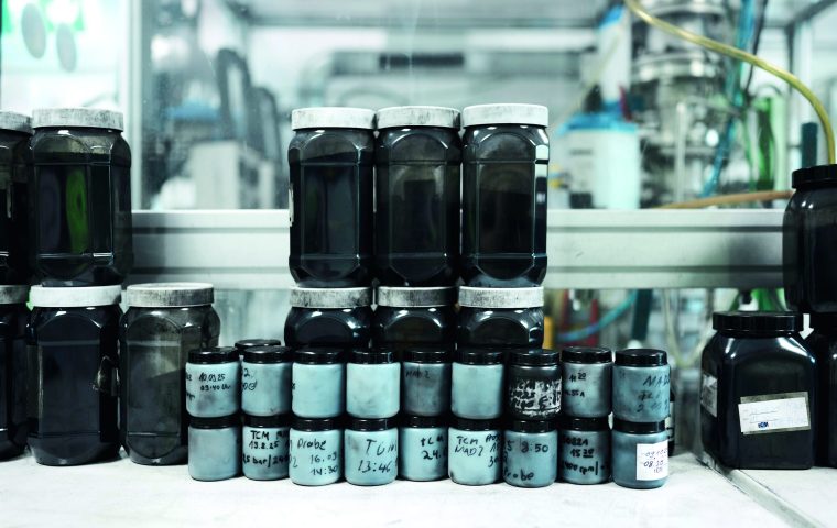 Kohle mit Kohle: Kreislaufwirtschaft mit Kunststoff und Gummi