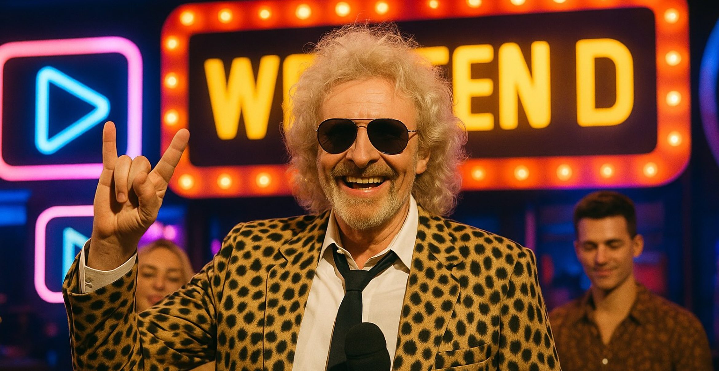 Gottschalks TV-Abschied: Zwischen Pappmaschee und Karinas echter Liebe