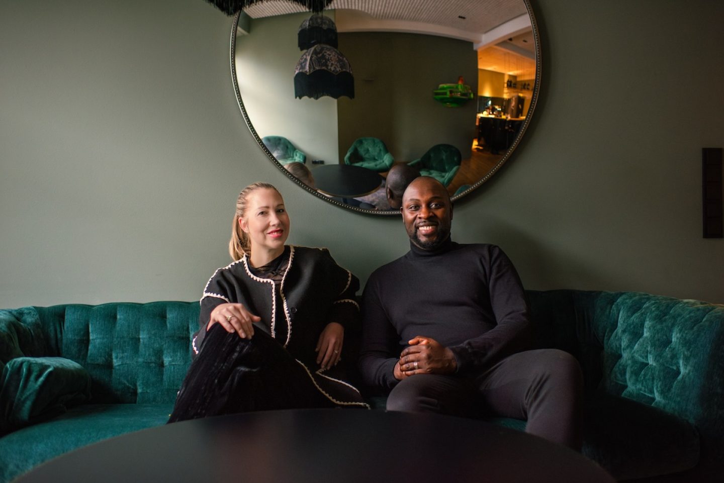 Wenn Rollen enden, und Obsession beginnt.