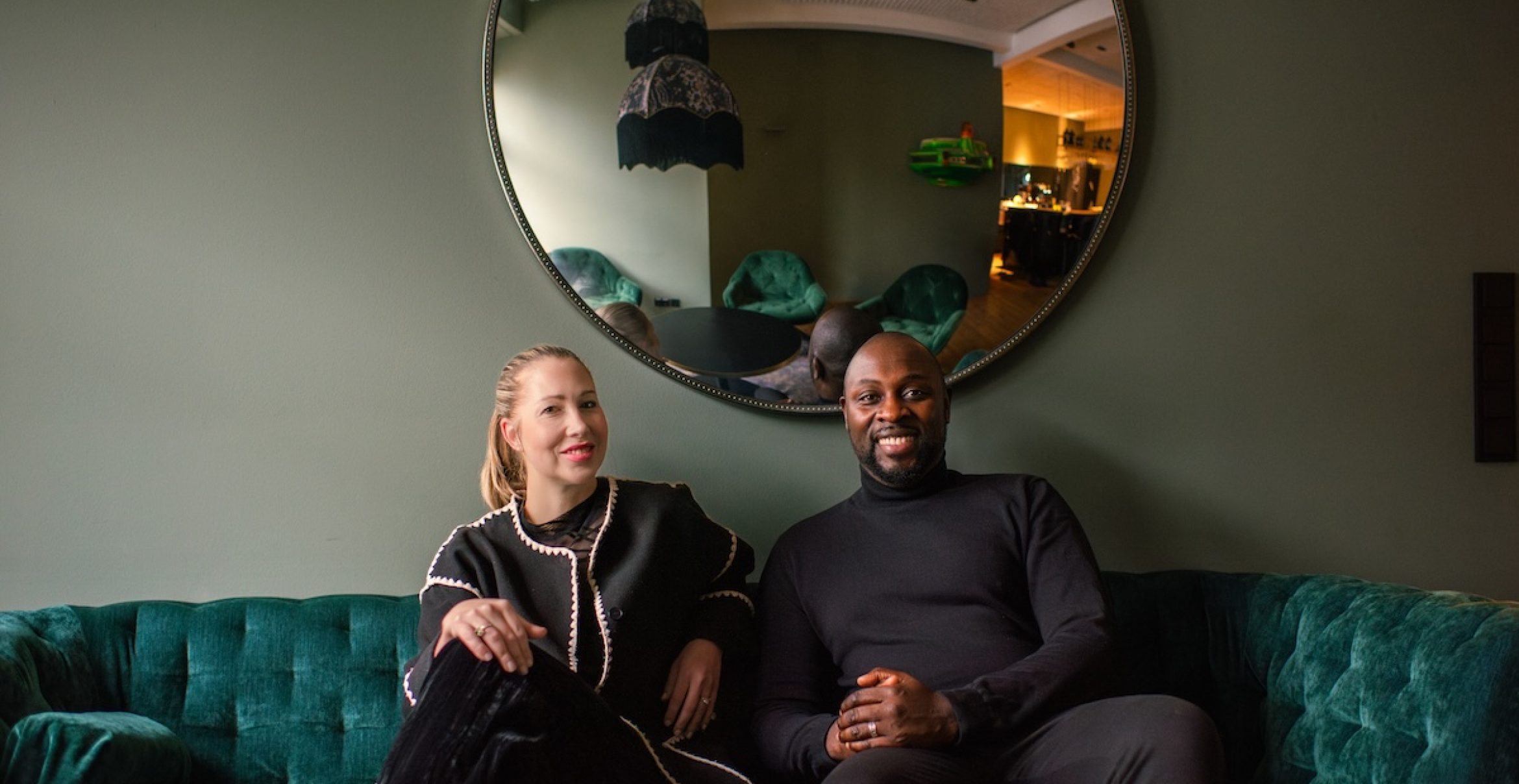 Wenn Rollen enden, und Obsession beginnt.