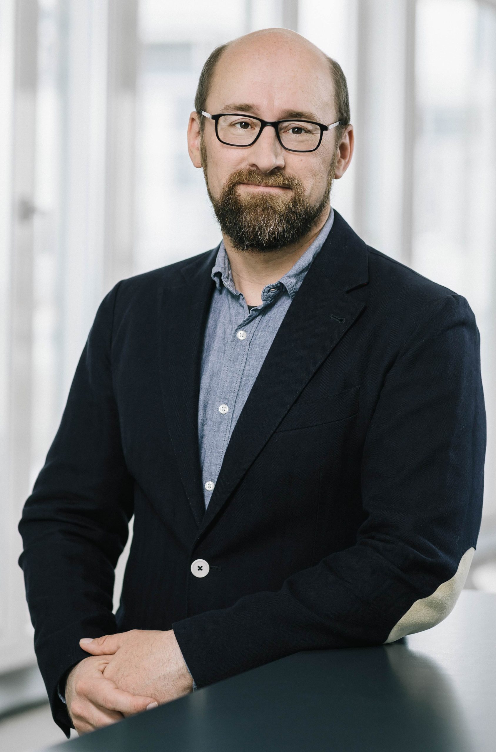 Michael Hanisch ist Head of Technology AWS Deutschland