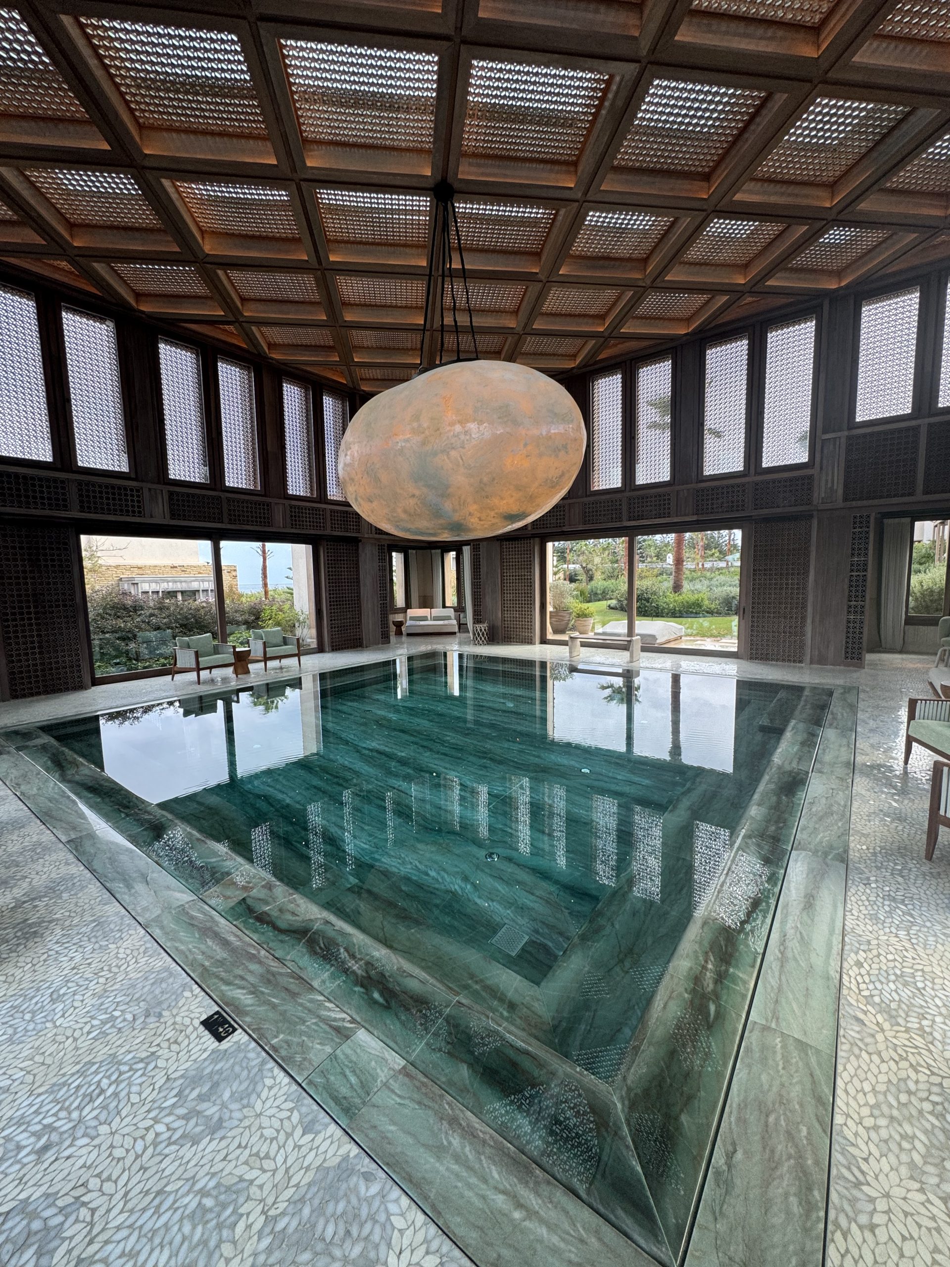 Royal Mansour Tamuda Bay Resort