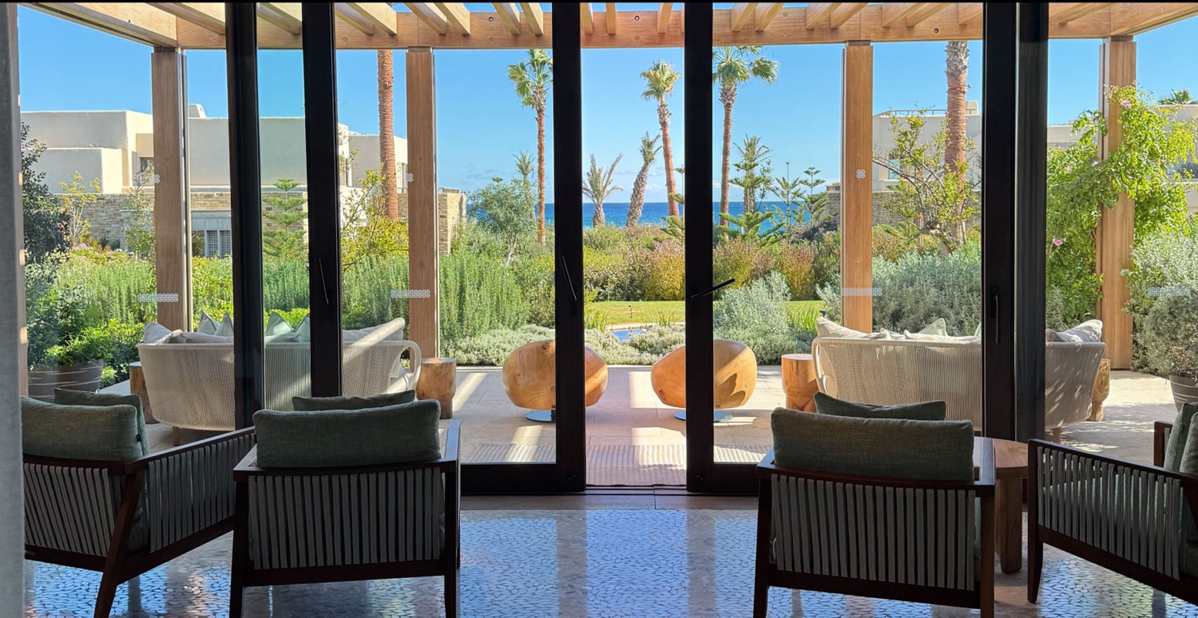 Palastgeflüster und Plasma-Therapie an der marokkanischen Riviera