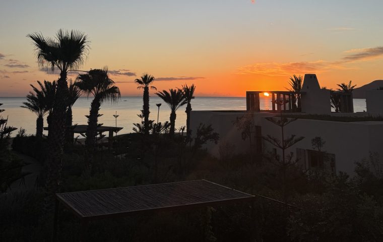 Palastgeflüster und Plasma-Therapie an der marokkanischen Riviera