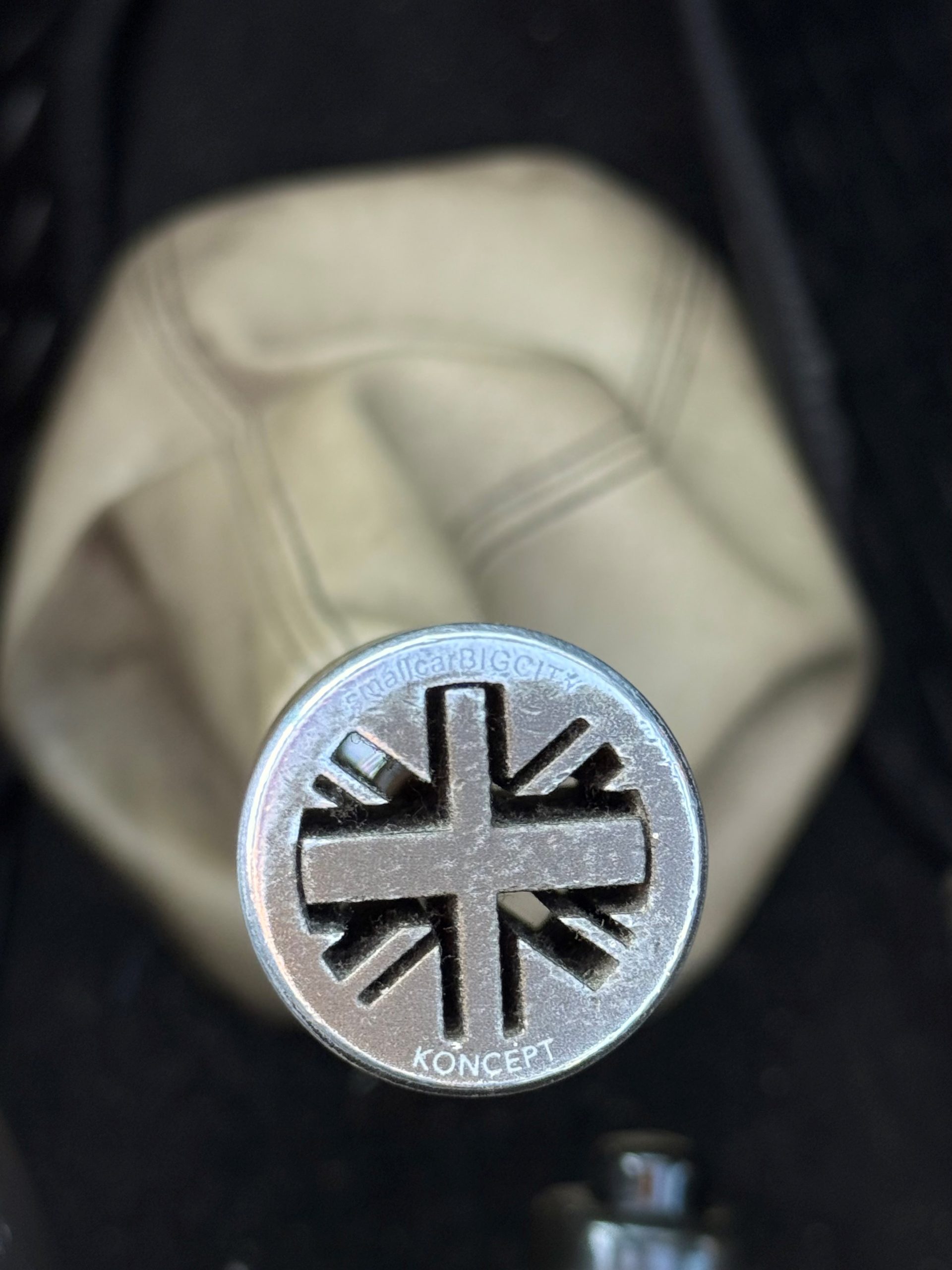 Die Cooper-Garage – dort, wo der Mini atmet