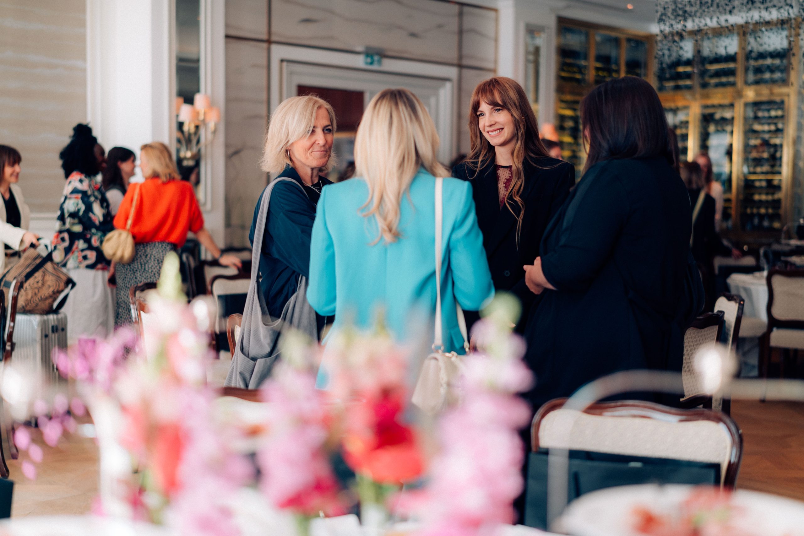 Malou Rosalie Deuber & Ines Nienhaus