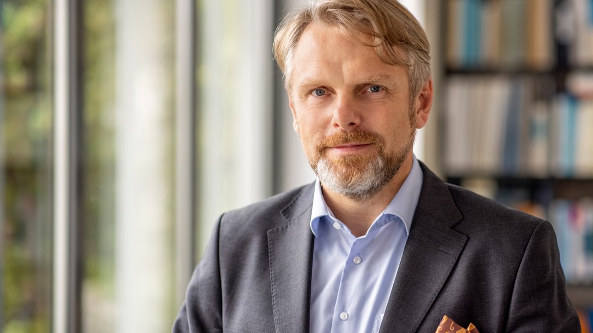 Volker on Tour in Köln