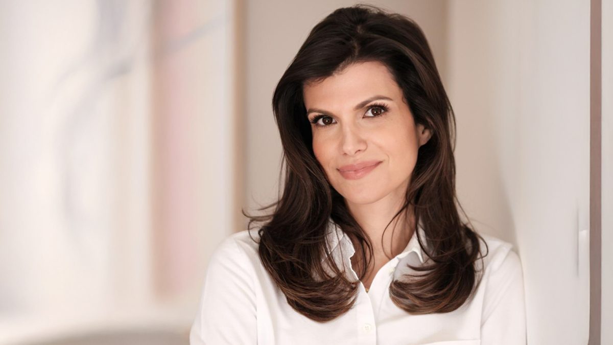 Magdalena on Tour in München