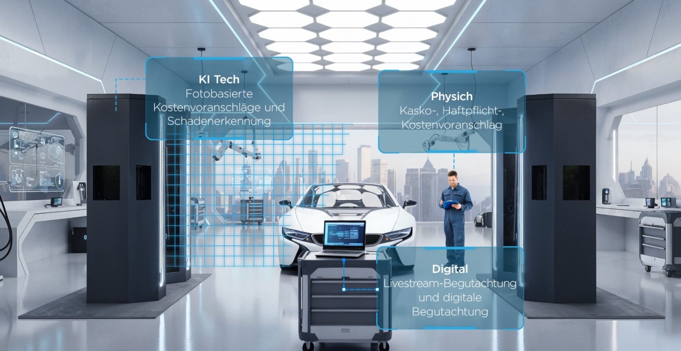 Datenbasierte Bewertungen verändern den Kfz-Markt
