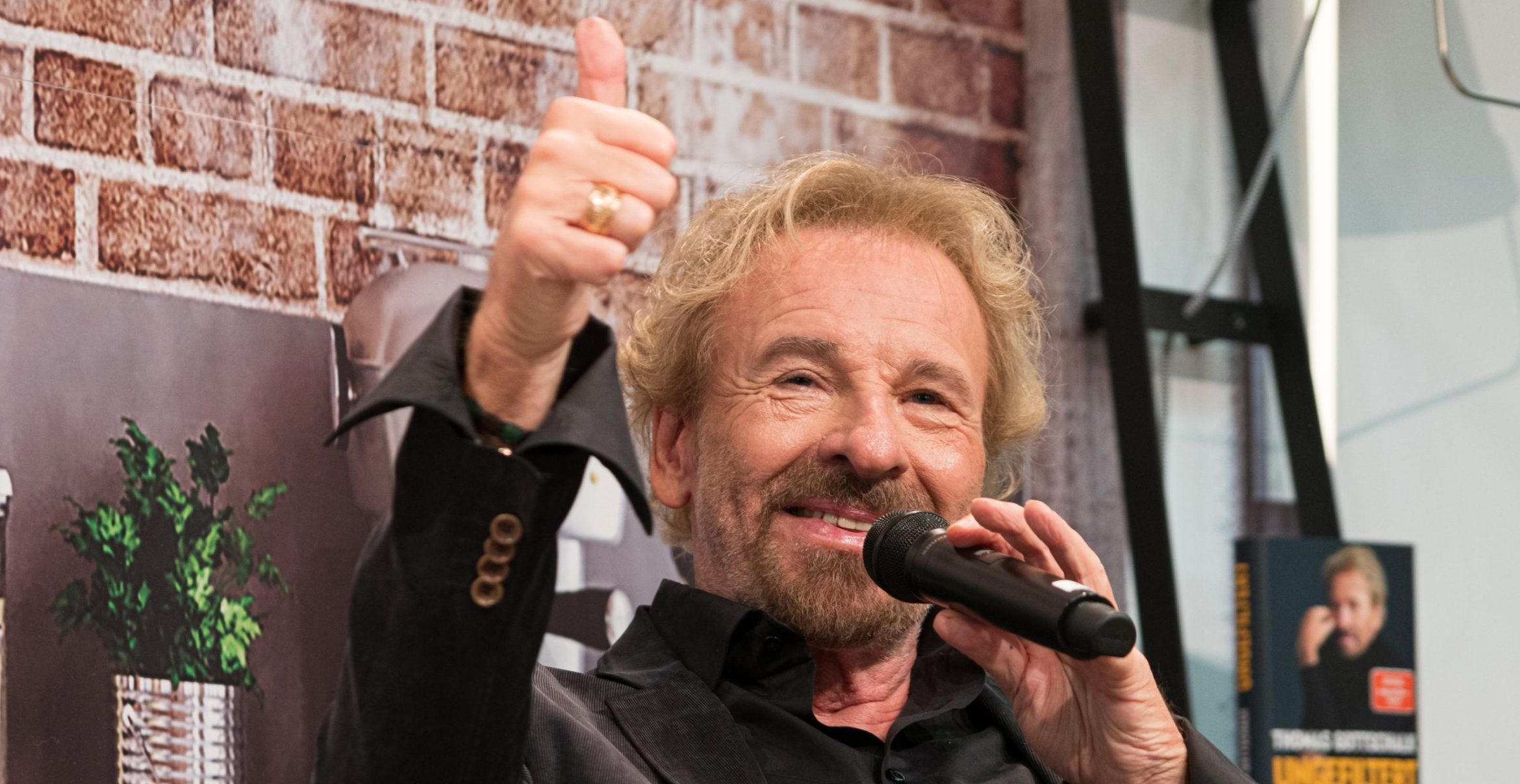 Wir sind Gottschalk. Warum reagiert die Nation so heftig auf sein Schicksal?