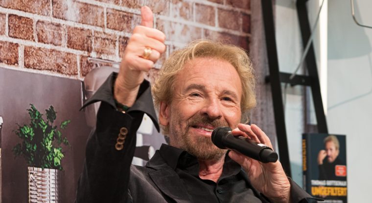 Wir sind Gottschalk. Warum reagiert die Nation so heftig auf sein Schicksal?