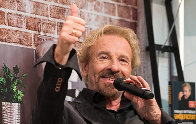 Wir sind Gottschalk. Warum reagiert die Nation so heftig auf sein Schicksal?