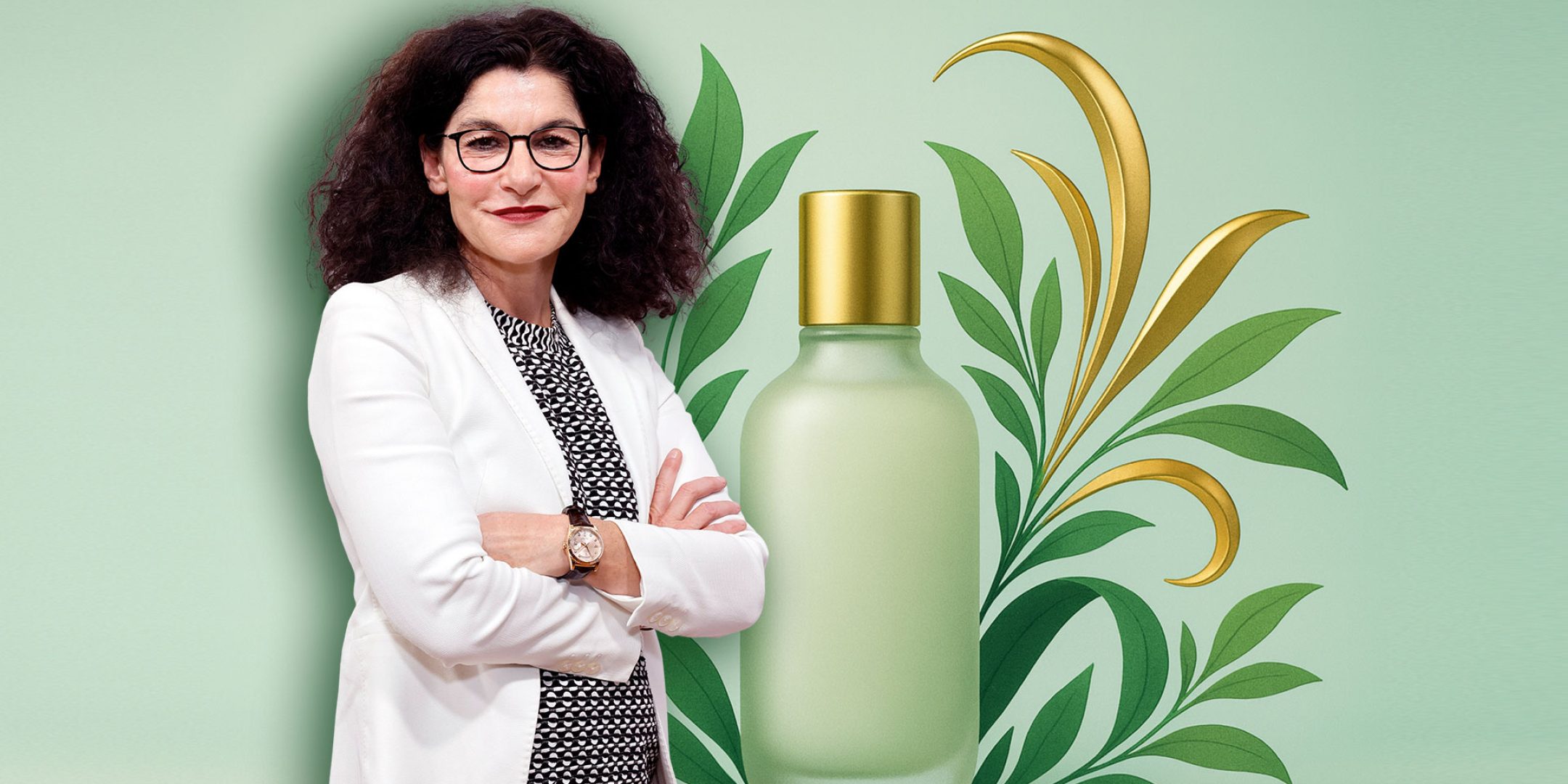 Tina will Luxus – aber in Grün