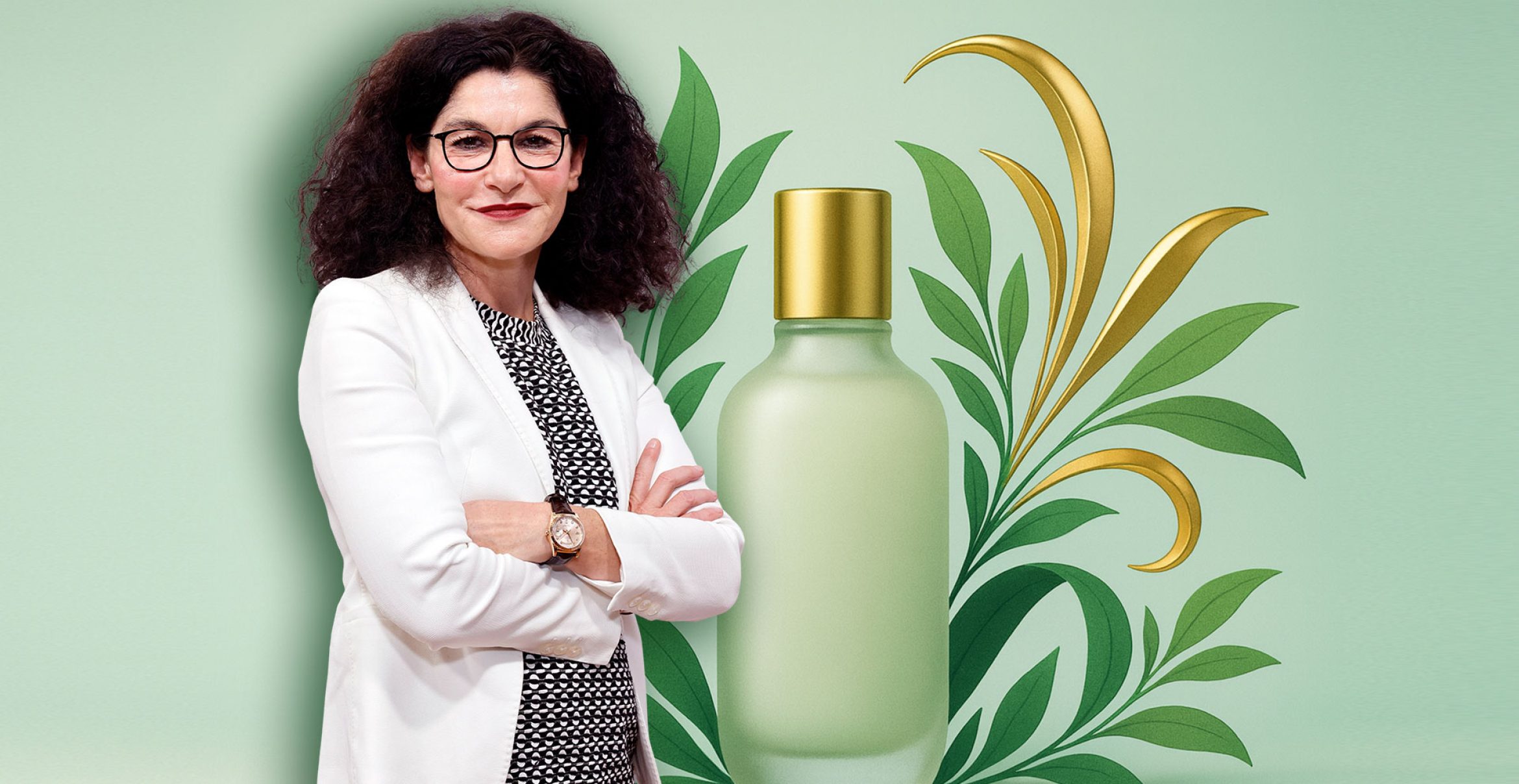 Tina will Luxus – aber in Grün