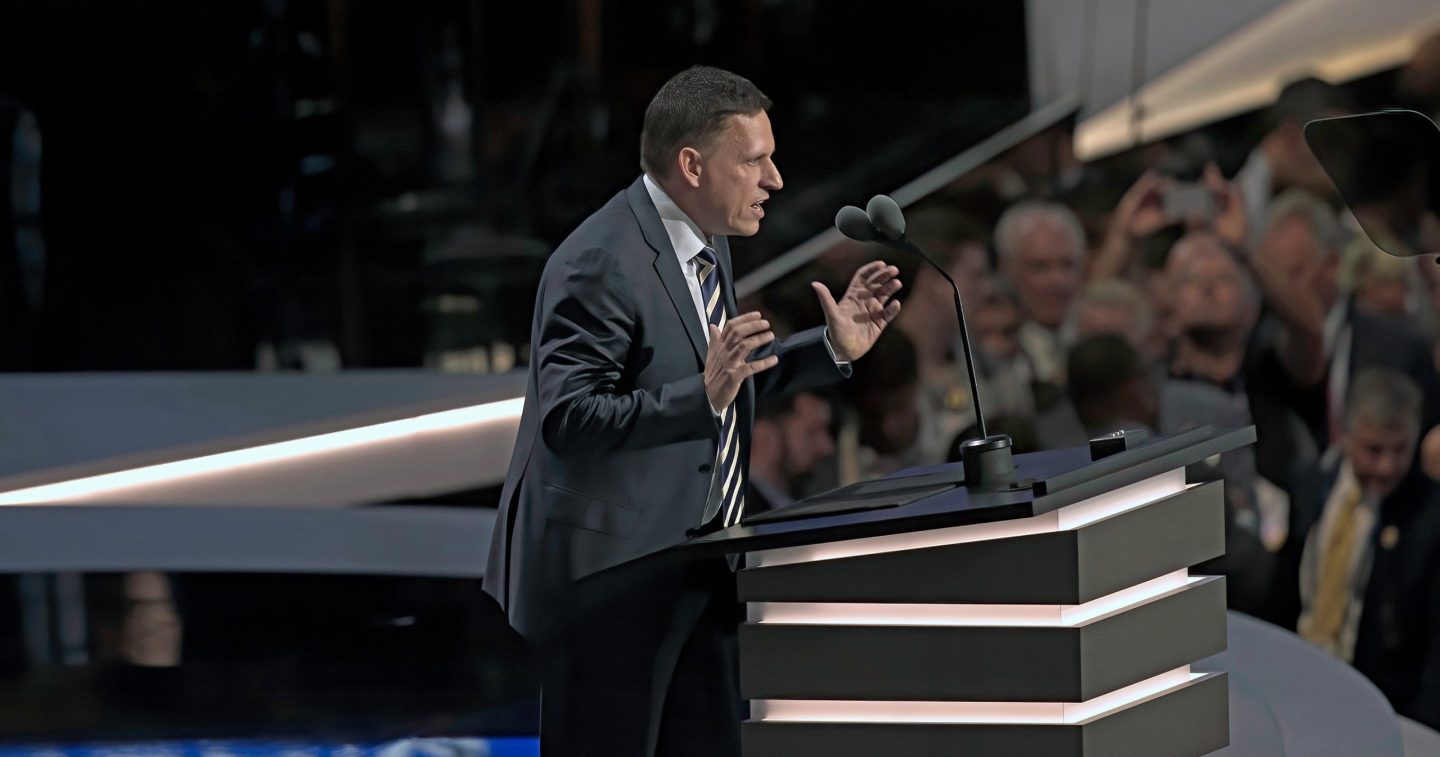 Die Erfindung der Tech-Bösewichte