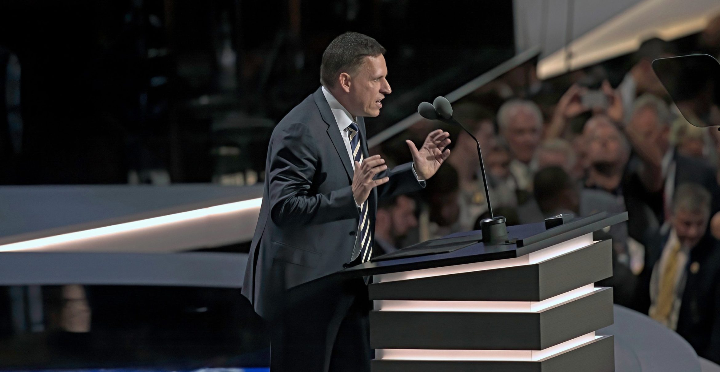 Die Erfindung der Tech-Bösewichte